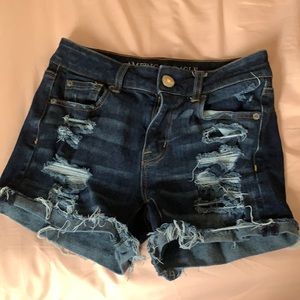 American eagle shorts